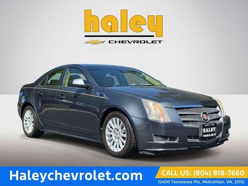 Used 2011 Cadillac CTS Luxury AWD/4WD image 1