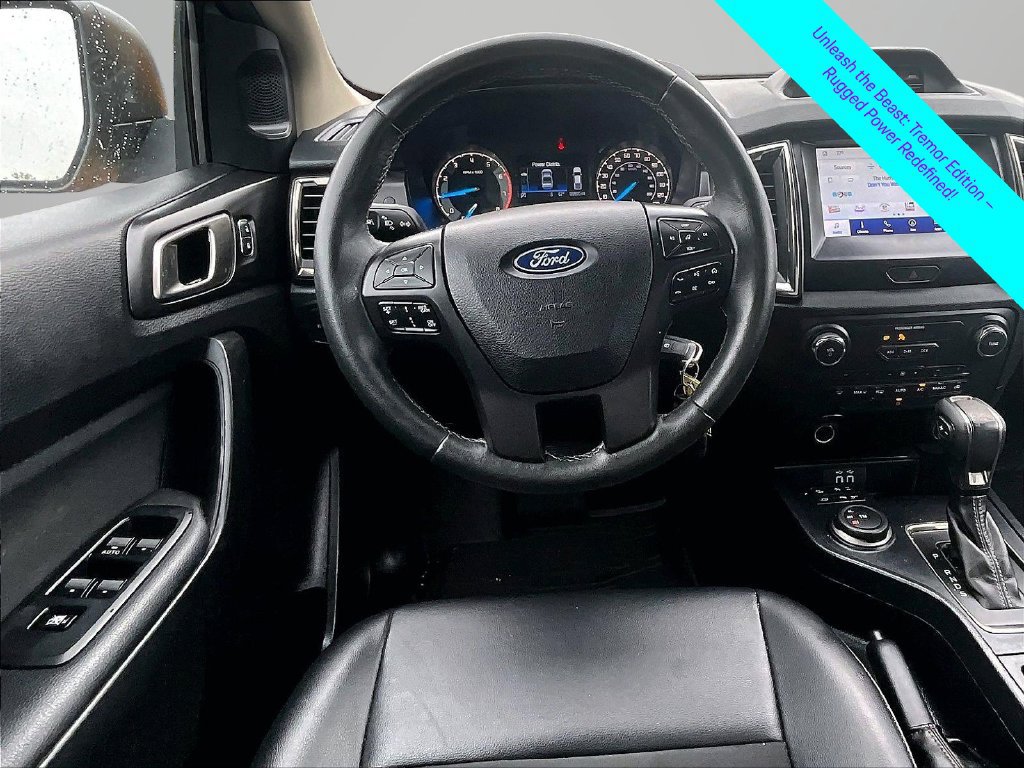 Used 2021 Ford Ranger XLT w/ Tremor Off-Road Package AWD/4WD image 5