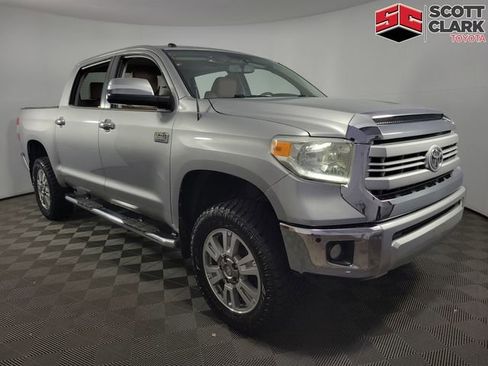 Used 2014 Toyota Tundra 1794 Edition AWD/4WD image 1
