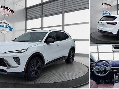 New 2026 Buick Envision Sport Touring