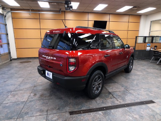 Certified 2023 Ford Bronco Sport Big Bend AWD/4WD image 7
