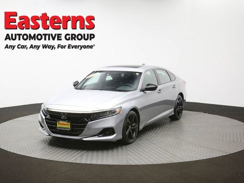 Used 2022 Honda Accord Sport image 55