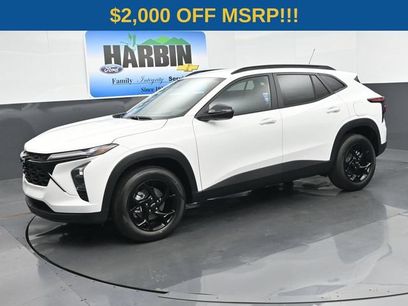 New 2026 Chevrolet Trax LT w/ Driver Confidence Package