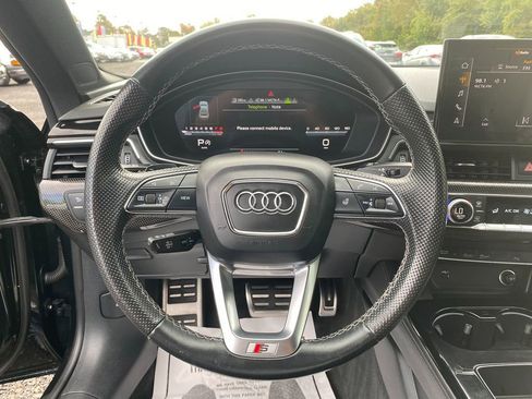 Used 2022 Audi S5 Premium Plus image 15