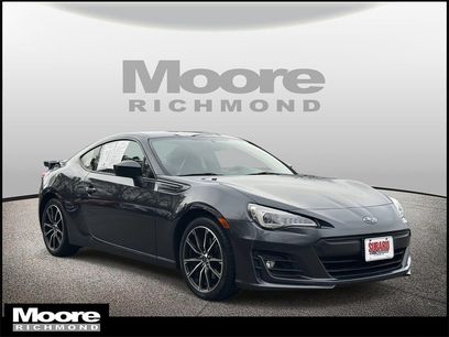 Used 2017 Subaru BRZ Limited w/ Popular Package #3