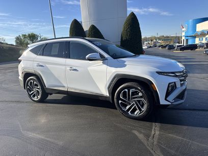 Used 2026 Hyundai Tucson Limited