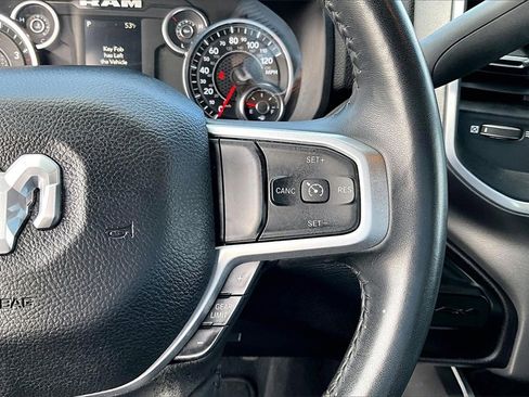 Used 2024 RAM 2500 Big Horn w/ Off Road Package image 19