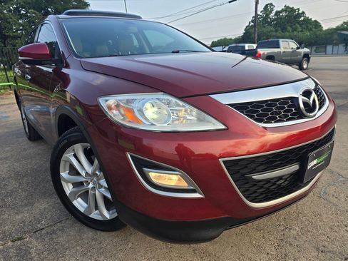Used 2011 MAZDA CX-9 Grand Touring w/ Moonroof & Bose Audio Pkg FWD image 56