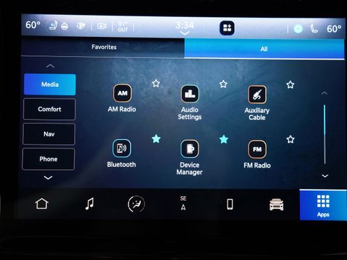 Used 2021 Jeep Grand Cherokee L Overland w/ Advanced Protech Group III image 28