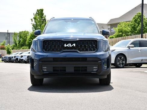 Used 2024 Kia Telluride SX X-Line AWD/4WD image 2