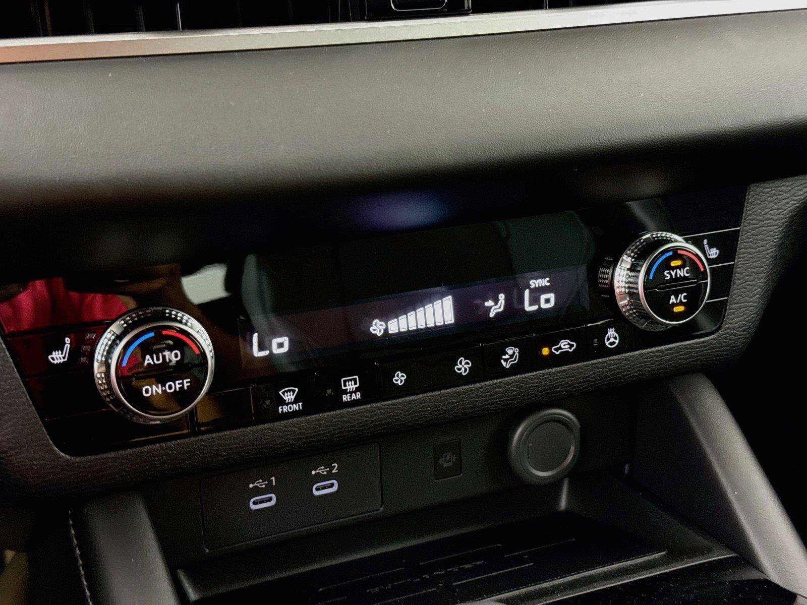 New 2026 Mitsubishi Outlander SE FWD image 19