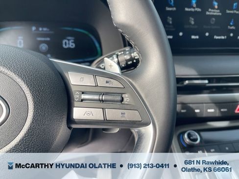 Used 2025 Hyundai Palisade SEL image 28