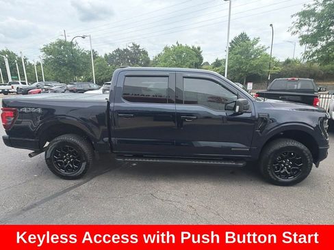 Used 2025 Ford F150 XLT w/ Equipment Group 302A MID AWD/4WD image 9