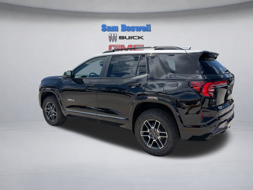 New 2027 GMC Terrain AT4 w/ Convenience Package III AWD/4WD image 6