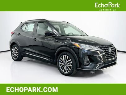 Used 2024 Nissan Kicks SR