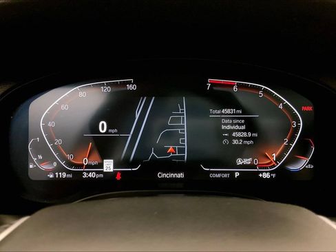 Certified 2022 BMW X3 xDrive30i w/ Convenience Package AWD/4WD image 20