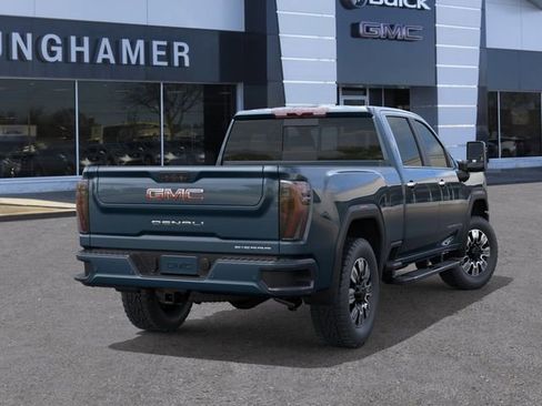 New 2026 GMC Sierra 2500 Denali w/ Denali Reserve Package AWD/4WD image 4