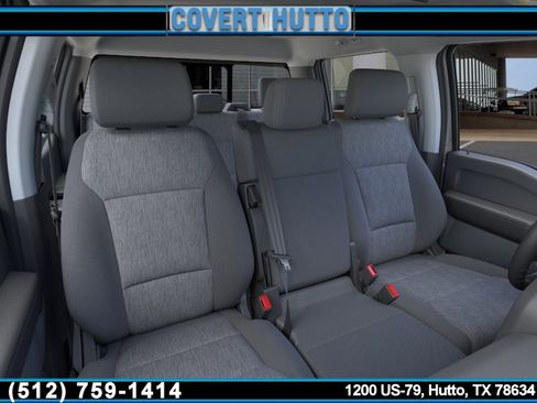 New 2026 Ford F250 XL w/ STX Appearance Package AWD/4WD image 10