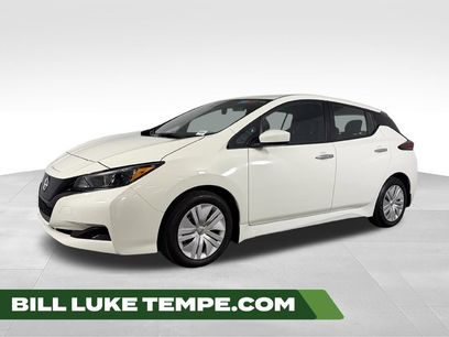Used 2025 Nissan Leaf S