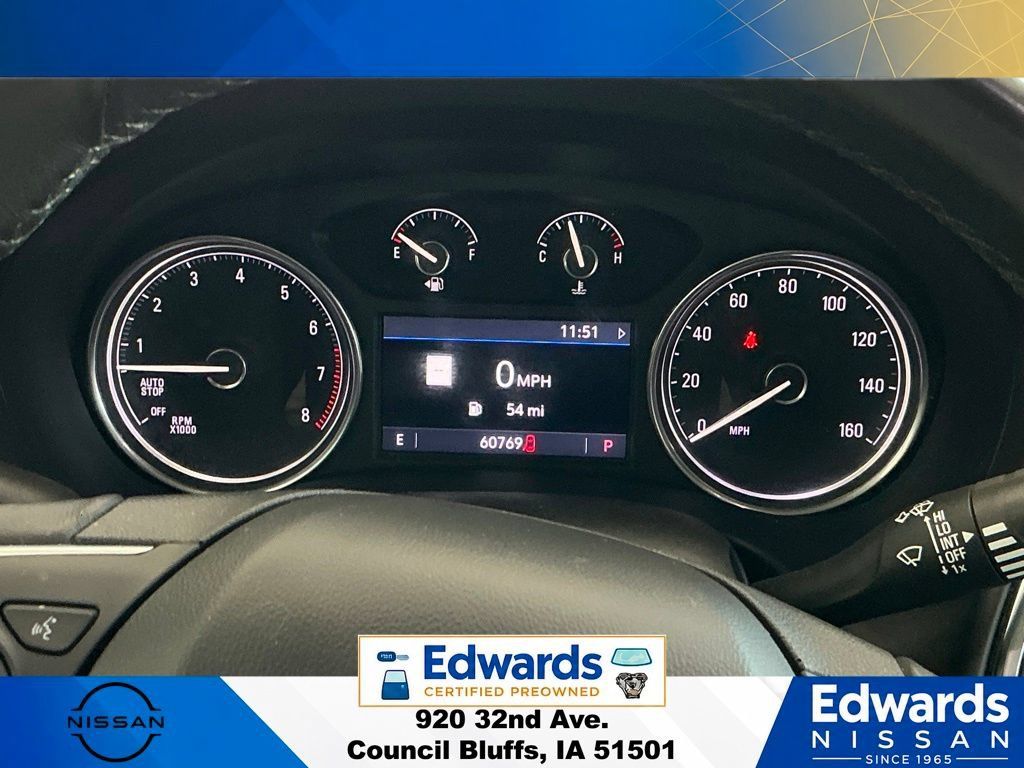 Used 2021 Buick Enclave Essence w/ Sound and Sites Package AWD/4WD image 19