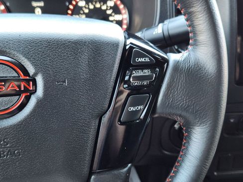 Used 2024 Nissan Frontier PRO-4X w/ Off-Road Protection Package image 32