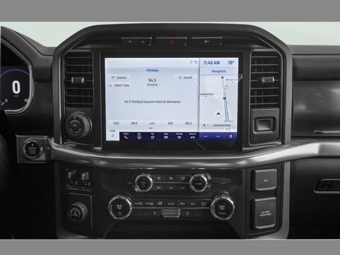 Certified 2022 Ford F150 Lariat w/ Max Trailer Tow Package AWD/4WD image 41