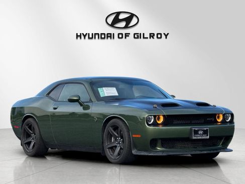 Used 2021 Dodge Challenger SRT Hellcat Redeye image 7
