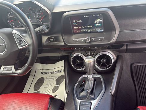 Used 2017 Chevrolet Camaro LT w/ RS Package RWD image 15