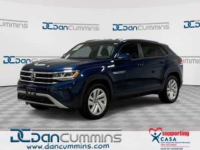 Used 2021 Volkswagen Atlas Cross Sport SE