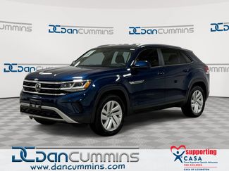 Used 2021 Volkswagen Atlas Cross Sport SE AWD/4WD video 1