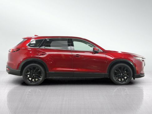 Used 2023 MAZDA CX-9 Touring Plus AWD/4WD image 6