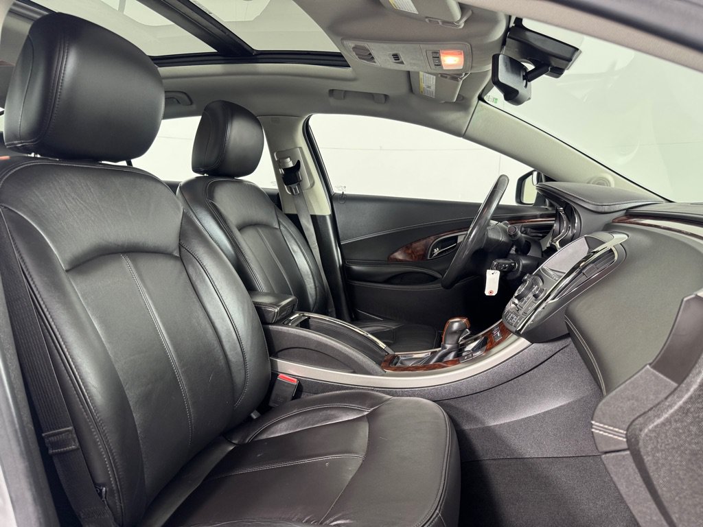 Used 2012 Buick LaCrosse Premium w/ Entertainment Package FWD image 22