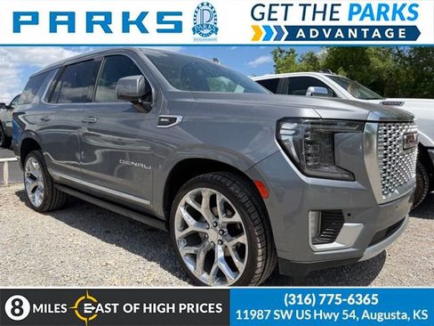 Used 2022 GMC Yukon Denali AWD/4WD image 1