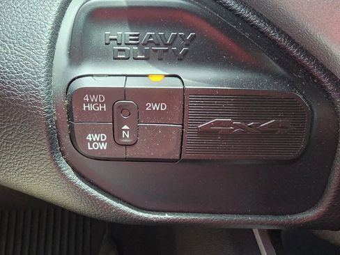 Used 2024 RAM 3500 Big Horn w/ Heated Seats & Wheel Group AWD/4WD image 22