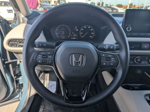 Certified 2025 Honda HR-V LX image 20