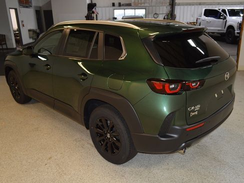 New 2026 MAZDA CX-50 AWD 2.5 S w/ Preferred Pkg image 5