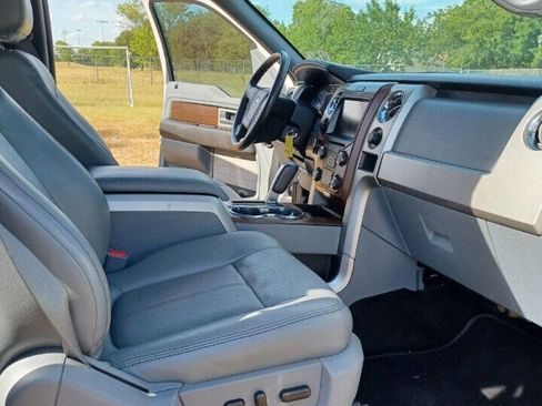 Used 2013 Ford F150 Lariat w/ Mid Equipment Group image 24