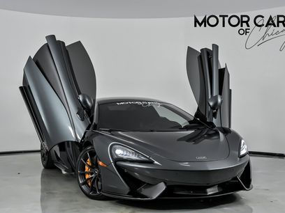 Used 2019 McLaren 570S Spider