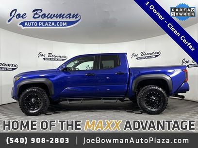 Used 2025 Toyota Tacoma TRD Off-Road
