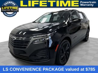 Certified 2024 Chevrolet Equinox LS w/ LS Convenience Package FWD video 1