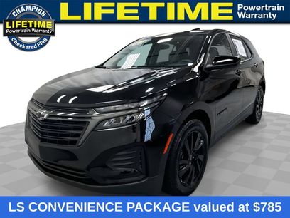 Certified 2024 Chevrolet Equinox LS w/ LS Convenience Package
