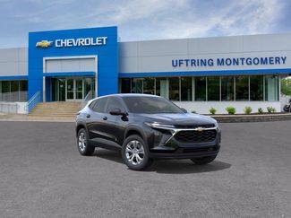 New 2026 Chevrolet Trax LS FWD video 1