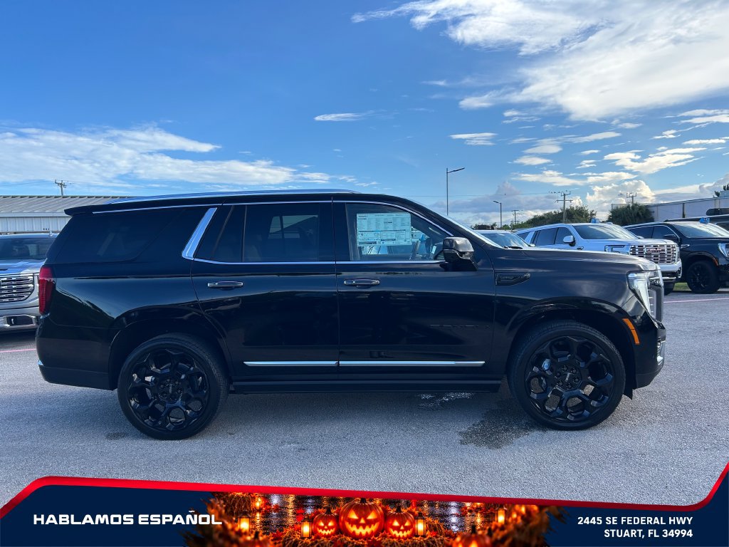 New 2026 GMC Yukon Denali w/ Denali Reserve Package AWD/4WD image 7