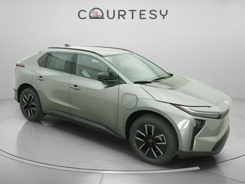 New 2026 Toyota bZ image 17