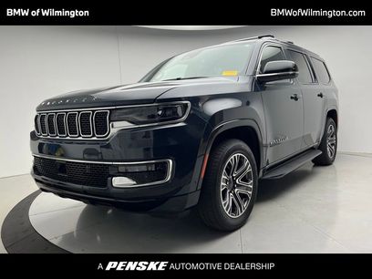 Used 2023 Jeep Wagoneer 4WD w/ Premium Group I