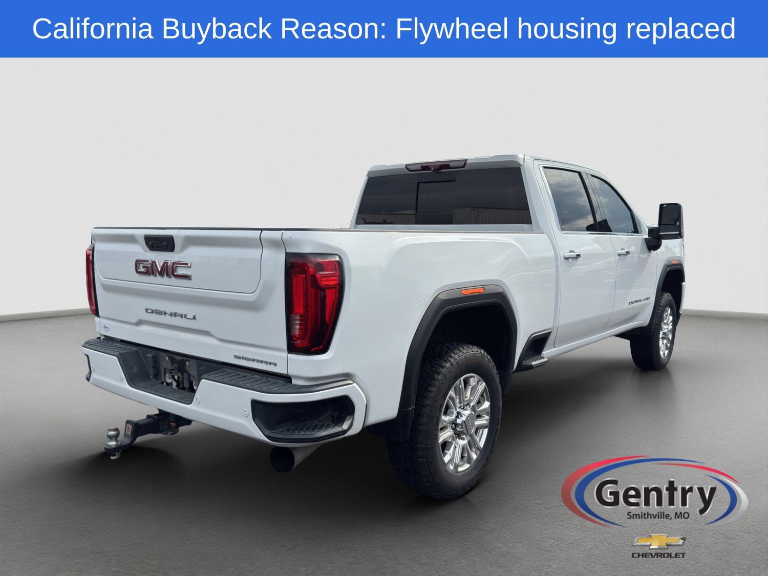 Used 2020 GMC Sierra 2500 Denali w/ Technology Package AWD/4WD image 6