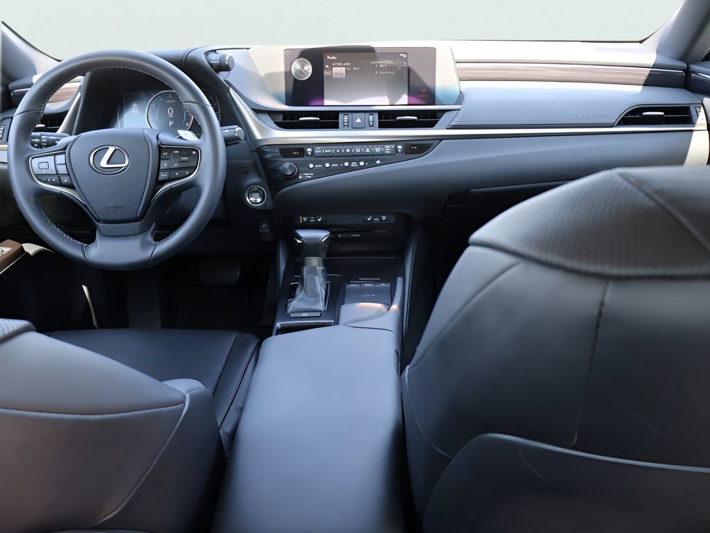 Used 2019 Lexus ES 350 w/ Premium Package FWD image 14