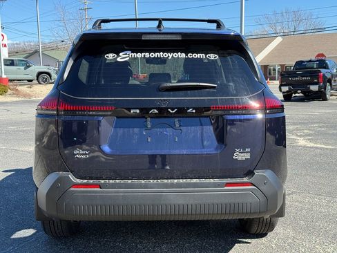 New 2026 Toyota RAV4 XLE Premium image 4