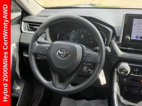 Used 2025 Toyota RAV4 LE AWD/4WD image 14