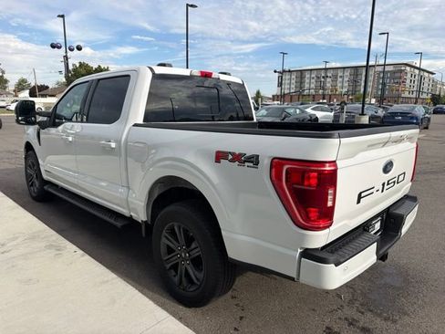 Used 2023 Ford F150 XLT w/ Equipment Group 302A High AWD/4WD image 4